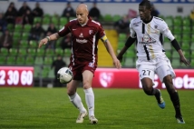 Metz-Angers, 34° journée de Ligue 2  : Ludovic Guerriero