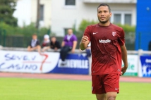 Amnéville-Metz, match amical   : Juan Manuel Falcon 