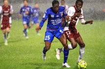 Metz - Nice, 23ème journée de Ligue 1  : Kwame Nsor