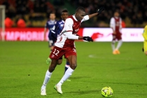 Metz - Evian, 27ème journée de Ligue 1  : Kwame Nsor