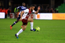 Metz - Evian, 27ème journée de Ligue 1  : Juan Manuel Falcon