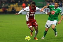 Metz - Saint-Etienne, 29ème journée de Ligue 1  : Bouna Sarr