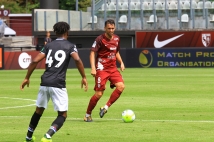 FC Metz - Crystal Palace, les photos  