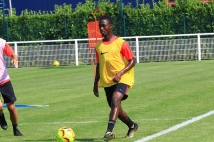 Entraînement : les photos du stage à Molsheim !  