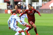 D1 Féminine : Metz - Lyon, les photos du match 