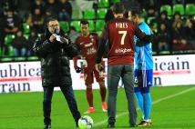 Metz - Marseille, les photos du match 