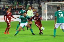 Metz - Red Star, les photos du match 