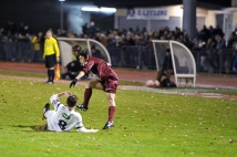 CDF Féminine : Sarrebourg - Metz en photos 