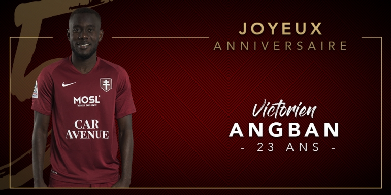 Joyeux Anniversaire Victorien Football Club De Metz Infos Fc Metz Entrainements Fc Metz Videos Fc Metz