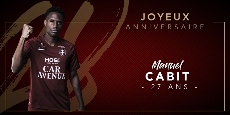 Joyeux Anniversaire Manu Football Club De Metz Infos Fc Metz Entrainements Fc Metz Videos Fc Metz