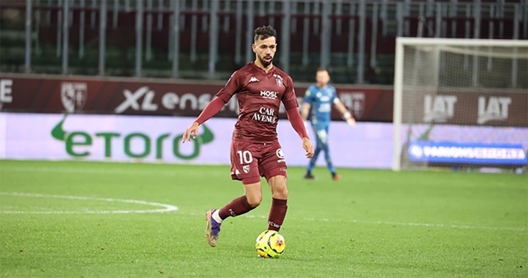 Joyeux Anniversaire Farid Football Club De Metz Infos Fc Metz Entrainements Fc Metz Videos Fc Metz