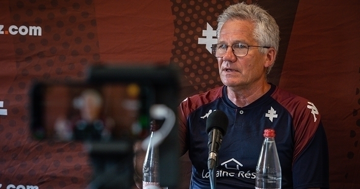 FC Metz : Le groupe convoqué par Laszlo Bölöni pour la réception du Stade  de Reims