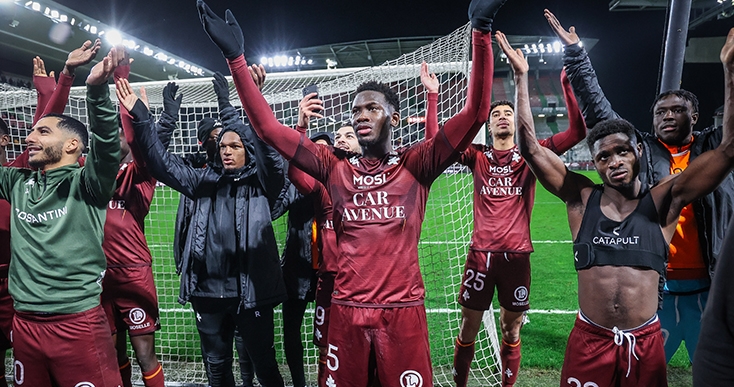 La série continue ! | Football Club de Metz - Infos FC Metz - Entraînements FC  Metz - Vidéos FC Metz