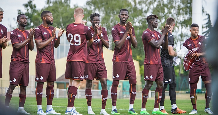 Mise en route réussie ! | Football Club de Metz - Infos FC Metz -  Entraînements FC Metz - Vidéos FC Metz