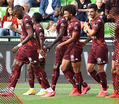 Une conclusion idéale ! | Football Club de Metz - Infos FC Metz -  Entraînements FC Metz - Vidéos FC Metz