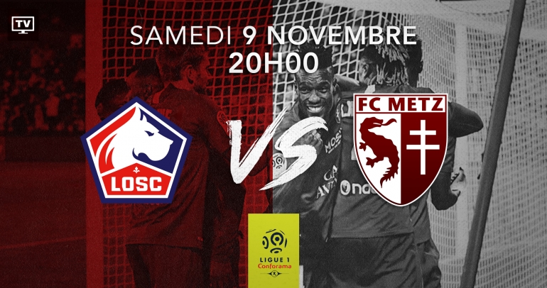 Lille Metz Programme Football Club De Metz Infos Fc Metz Entrainements Fc Metz Videos Fc Metz