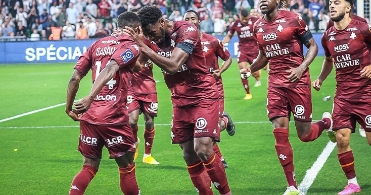 FC Metz : Premier contrat pro pour Morgan Bokele !