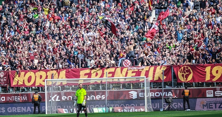 Metz – Marseille : ouverture de la prévente aux abonnés ce lundi