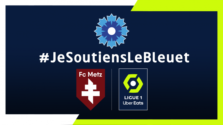Le FC Metz a dévoilé ses nouveaux maillots, le troisième à la cote parmi  les supporters - France Bleu