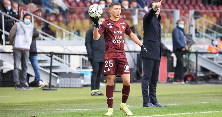 Joyeux Anniversaire William Football Club De Metz Infos Fc Metz Entrainements Fc Metz Videos Fc Metz