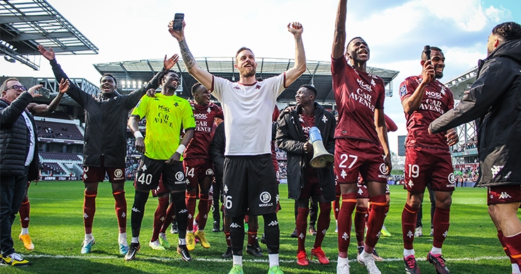 Metz - Bordeaux, le résumé vidéo | Football Club de Metz - Infos FC Metz -  Entraînements FC Metz - Vidéos FC Metz