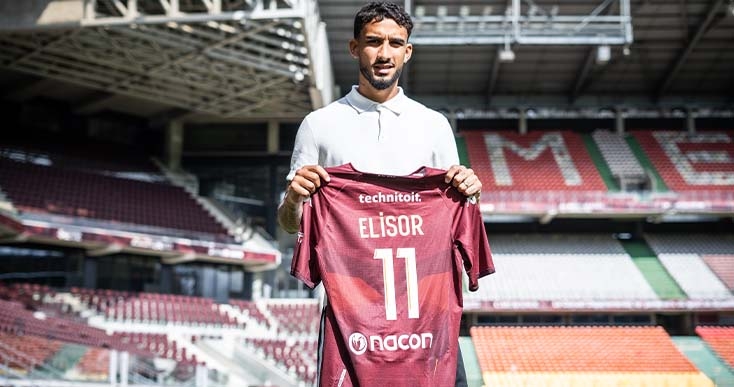 Le FC Metz enregistre sa première recrue de l'été