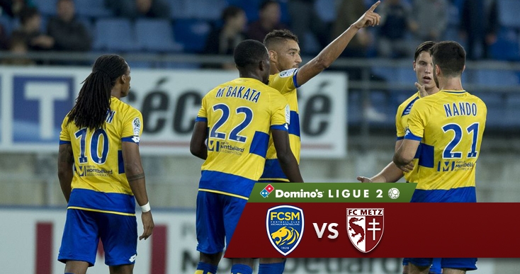 5 choses à savoir sur le FC Sochaux-Montbéliard !  Football Club de Metz -  Infos FC Metz - Entraînements FC Metz - Vidéos FC Metz