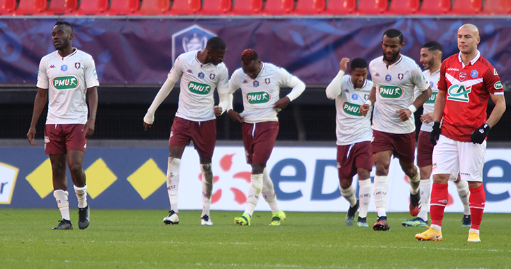 Sur les chapeaux de roue !  Football Club de Metz - Infos FC Metz -  Entraînements FC Metz - Vidéos FC Metz