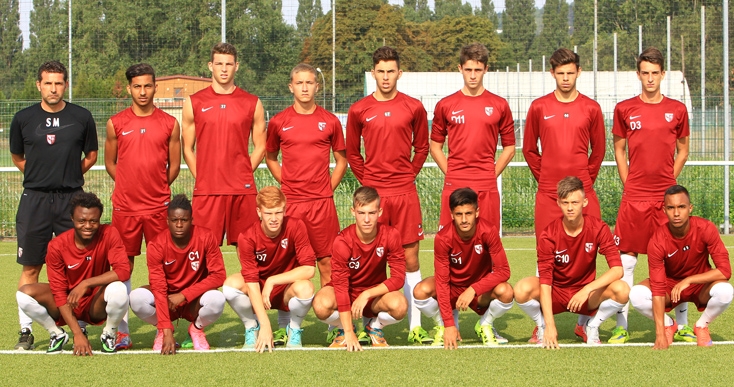 Les U19 Virent En Tête ! | Football Club De Metz - Infos FC Metz ...