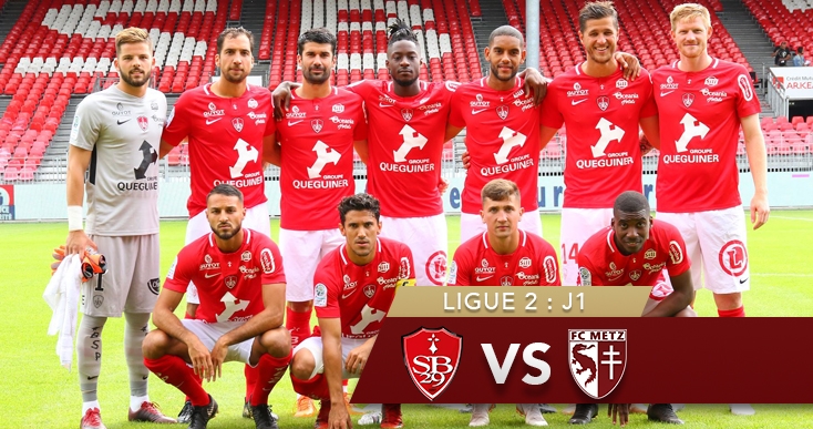 5 choses à savoir sur le Stade Brestois ! | Football Club de Metz