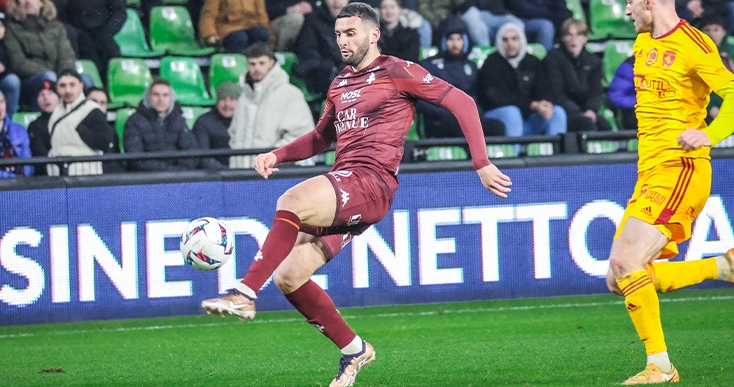 Photo d'équipe du FC Metz - Saison 2023/2024