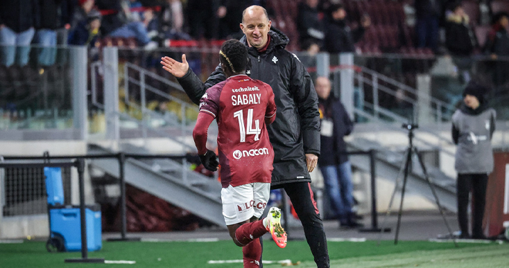 Metz – Grenoble, l’album photo | Football Club de Metz – Infos FC Metz – Entraînements FC Metz